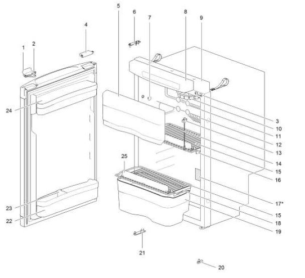 N3112 FRONT - Leisure Spares